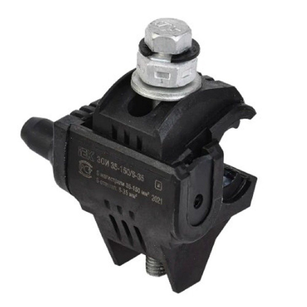 Iek UZA-11-D06-D150 Зажим ответвительный изолированный ЗОИ 35-150/6-35 ...