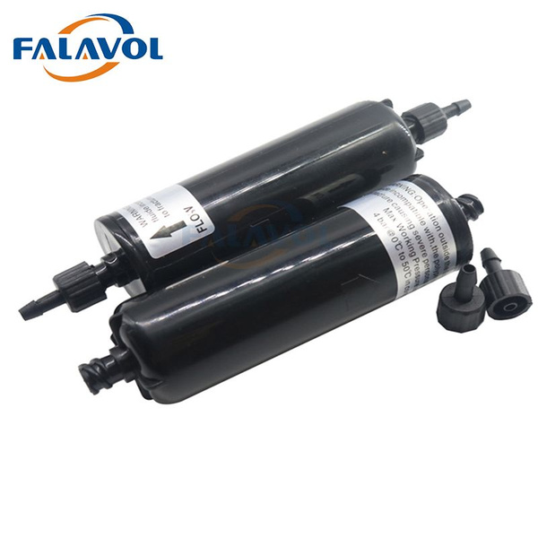 FALAVOL 4 шт Чёрный uv длинный фильтр для чернил для Flora Gongzheng ...