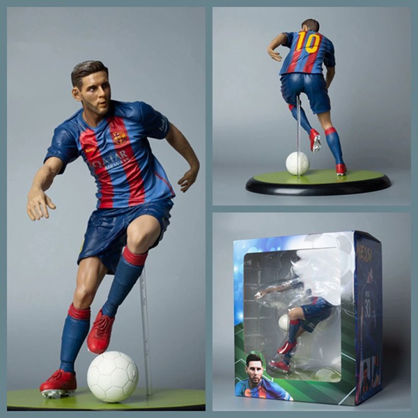 Figurine Lionel Messi Argentine – Soccerstarz – 5,5 Cm – Collection