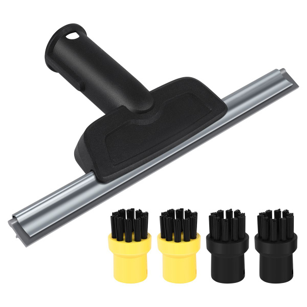 Насадка для окон и круглая щетка для пароочистителя Karcher - купить с ...
