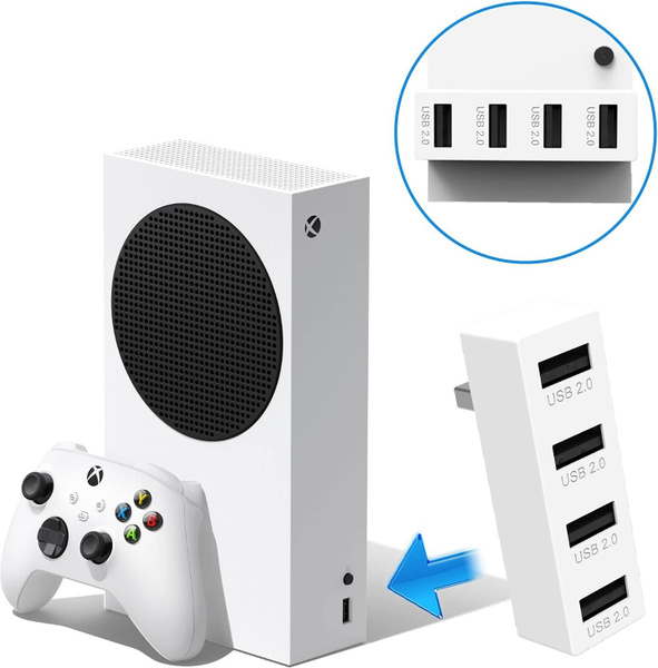 Расширитель USB концентратора 2.0 для Xbox Series S, 4 порта ...