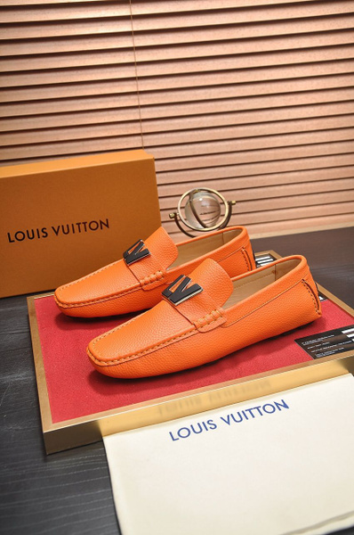 Мокасины Louis Vuitton купить на OZON по низкой цене (1636854832)