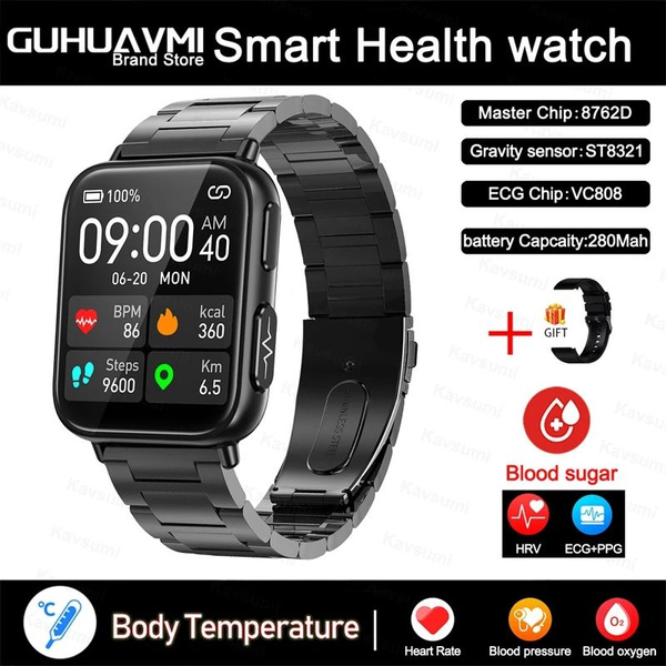 Купить смарт-часы GUHUAVMI A1-TK10 - купить по низким ценам в интернет ...