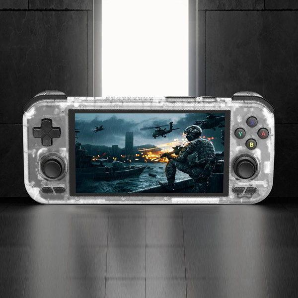 Игровая консоль для Android RP4 PRO, портативная игровая консоль в ...