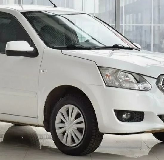 Крыло Datsun Оn-Do Датсун Он До / Datsun Мi-Do Датсун Ми До БЕЛОЕ ...