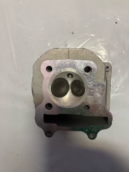 Головка цилиндра 157QMJ 150cc d-57,4 CN - купить по низким ценам в ...