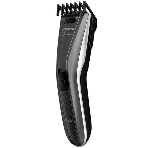 Машинка для стрижки Polaris PHC 0512RC, черный - купить по выгодным ...