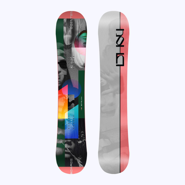 Сноуборд Joint snowboards JointEstetS24 2024 - купить по доступным ...