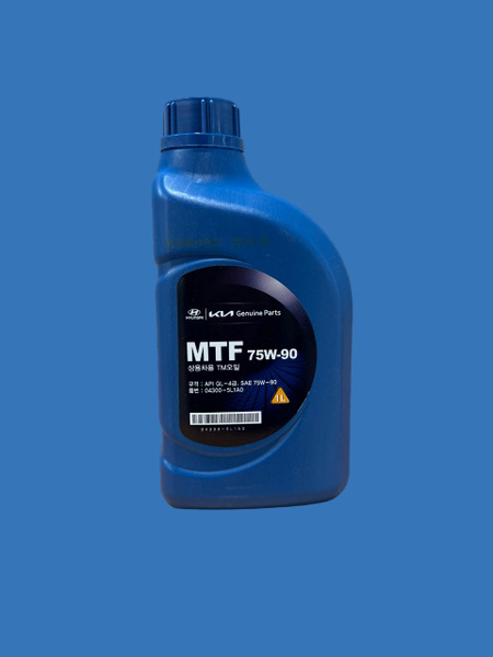 Масло трансмиссионное синтетическое MTF 75W-90, 1л 043005L1A0 - купить ...