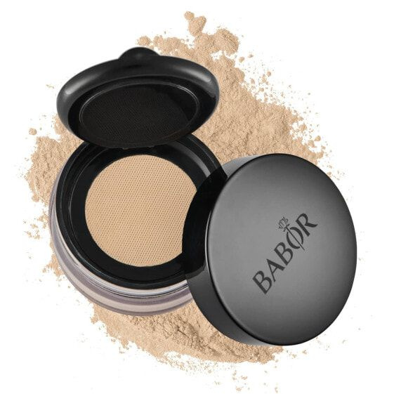 Пудра BABOR MAKE UP Mineral Powder Foundation, 01 Light 20 г - купить с ...