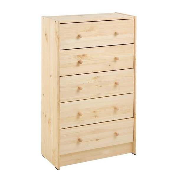 Комод IKEA РАСТ, 62x30x108 см, 5 ящ. - купить по выгодной цене в ...