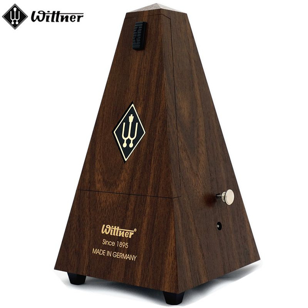 Немецкий оригинальный импортный механический метроном Виттнера,Wittner ...