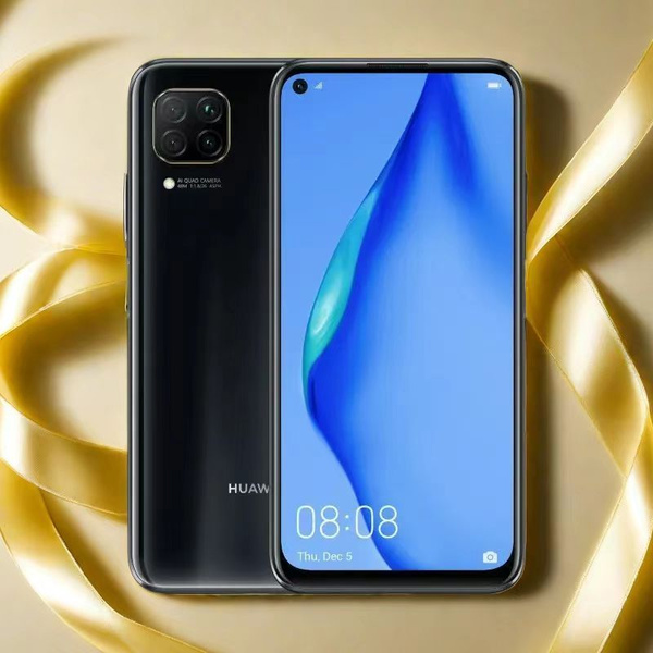Смартфон HUAWEI P40 lite 8/128 - купить по выгодной цене в интернет ...