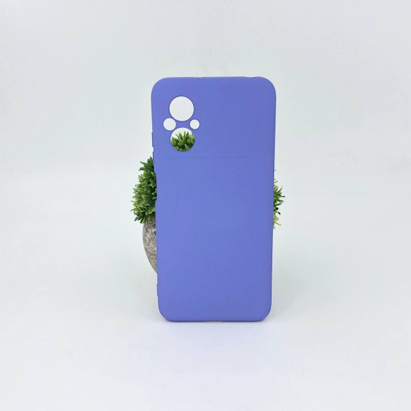 Xiaomi Poco M5 / Poco M4 5G плотный силиконовый чехол с Soft-touch ...