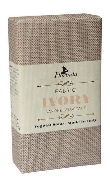 Парфюмированное мыло Fabric Collection Soap Ivory - купить с доставкой ...