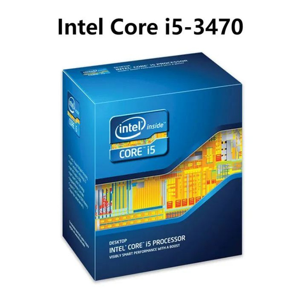 Процессор Intel Core i5 3-го поколения, OEM (без кулера), 4 яд., 3.2 ...