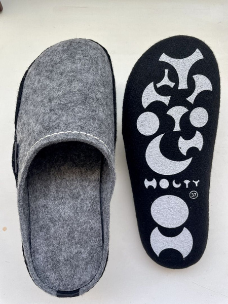 Тапочки Holty - купить с доставкой по выгодным ценам в интернет ...