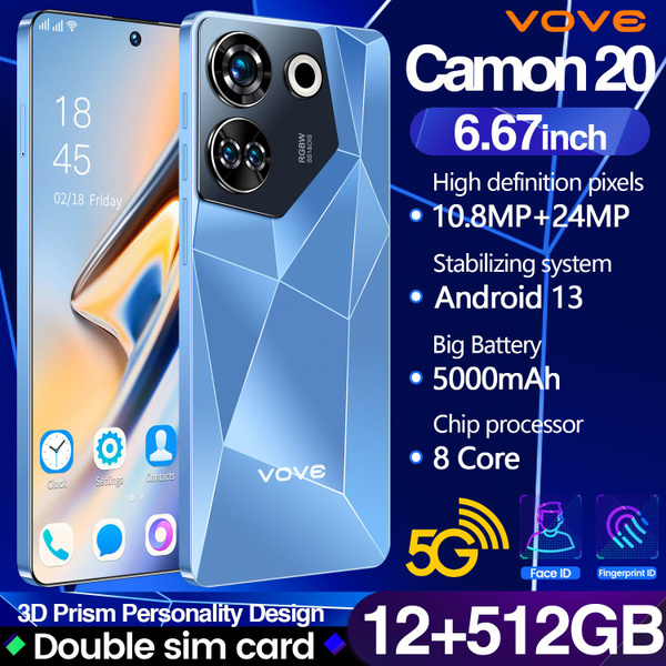 Смартфон Camon 20 абсолютно новый оригинальный мобильный телефон ...