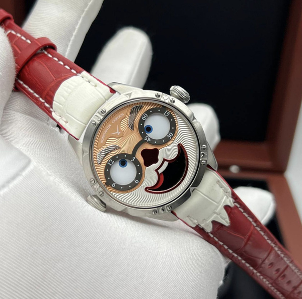 Необычные женские часы Konstantin Chaykin - купить с доставкой по ...