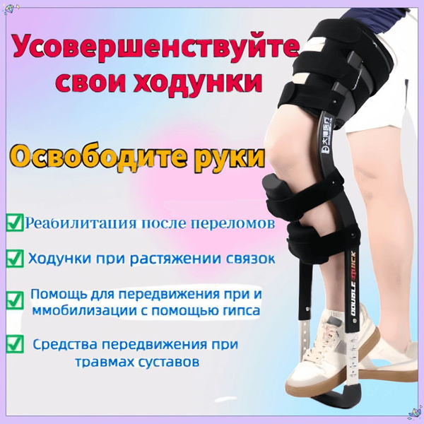 Растяжение лодыжки, перелом икроножной кости реабилитация лечение ...