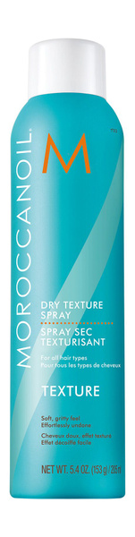Сухой текстурирующий спрей для волос Dry Texture Spray, 205 мл - купить ...