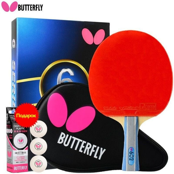 BUTTERFLY Ракетка для настольного тенниса - купить с доставкой по ...