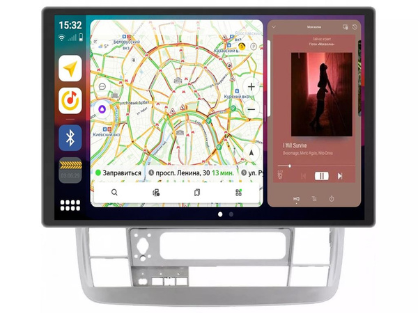 Автомагнитола Carwinta для Toyota Alphard 2005 - 2008 13 дюймов/ 1920* ...