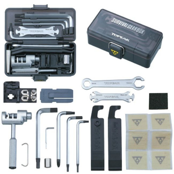 Boîte à outils Topeak Ratchet Rocket Lite NTX