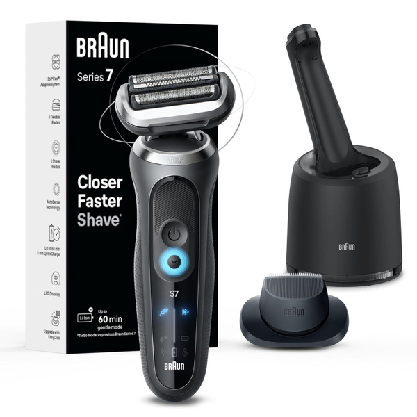 Электробритва Braun Braun-Series-7-PRO-G7000CC - купить по выгодным ...