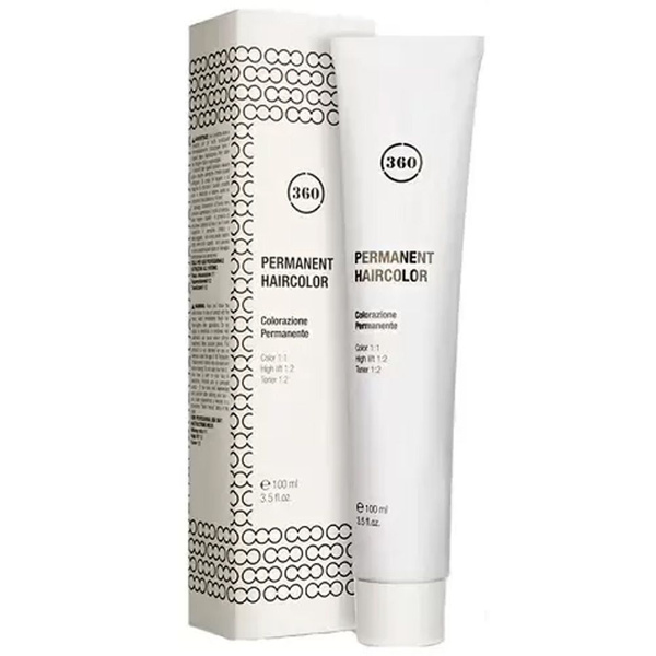 360 HAIR PROFESSIONAL Краска для волос, 100 мл - купить с доставкой по ...