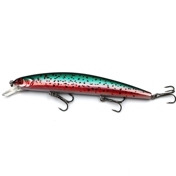 Воблер Минноу (Minnow) OSP рудра, 1.5-2 м купить по выгодной цене в ...