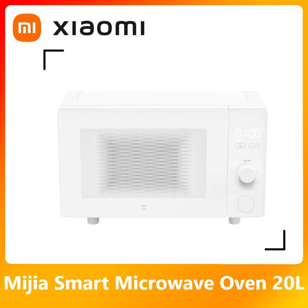 Микроволновая печь Xiaomi MWBLXE1ACM- - купить по низким ценам в ...