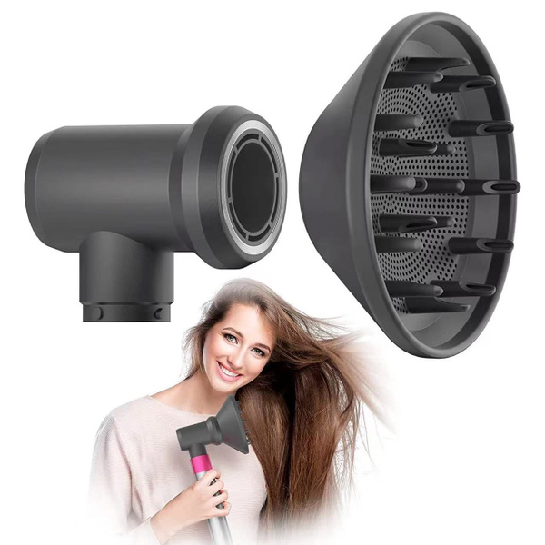 диффузор Насадки для фена стайлер Dyson Airwrap Преобразование в ...