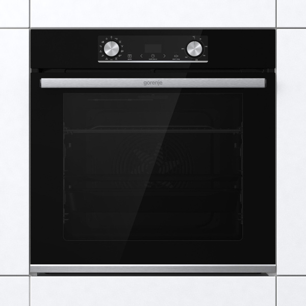 Электрический духовой шкаф Gorenje BOSX6737E09BG, 60 см, А, сенсорный ...