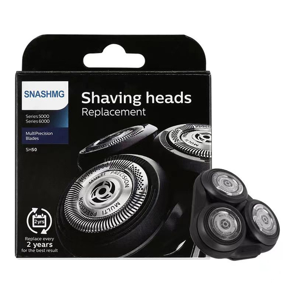 Сменная бритвенная головка SH50 подходит для бритвы Philips Norelco ...