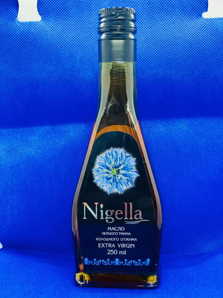 Золотой Верблюд Масло черного тмина Nigella - купить с доставкой по ...