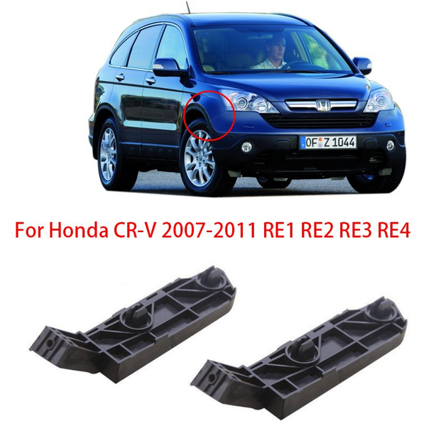 Кронштейн переднего бампера HONDA CRV CR-V 2007 2008 2009 2010 2011 RE1 ...
