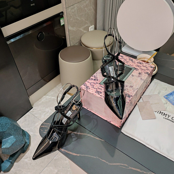 Босоножки Jimmy Choo - купить с доставкой по выгодным ценам в интернет ...