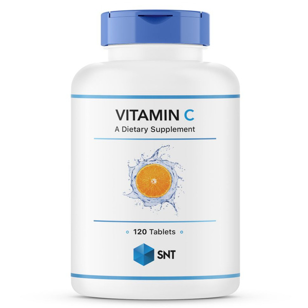 SNT Vitamin C Витамин C 900 mg 120 tab - купить с доставкой по выгодным ...