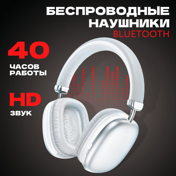 Наушники Накладные Atlas большие беспроводные - купить по доступным ...
