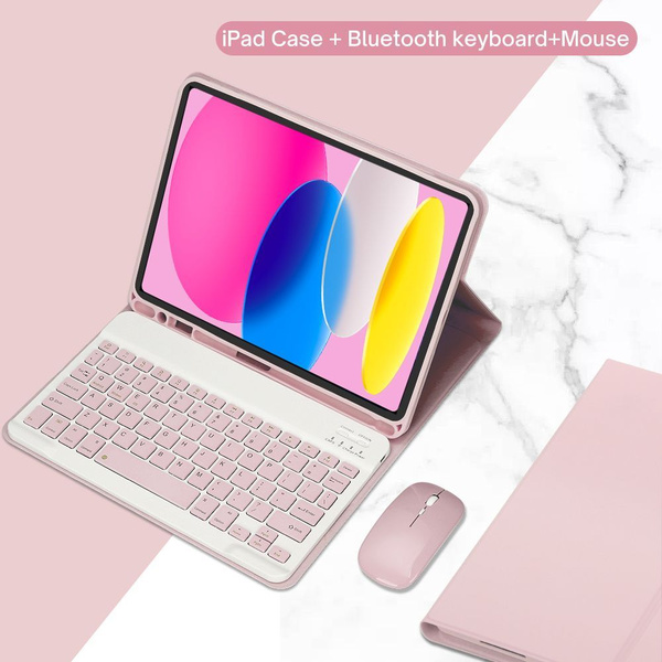 Чехол-клавиатура 10,9" для iPad 10-го поколения 2022 г. Съемная ...