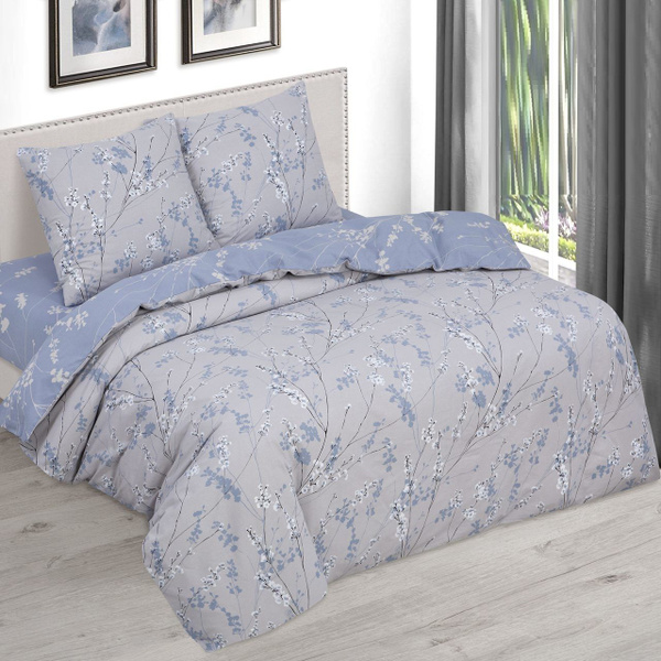 Комплект постельного белья Арт Постель АРТ_Поплин_DE_LUXE , наволочки ...