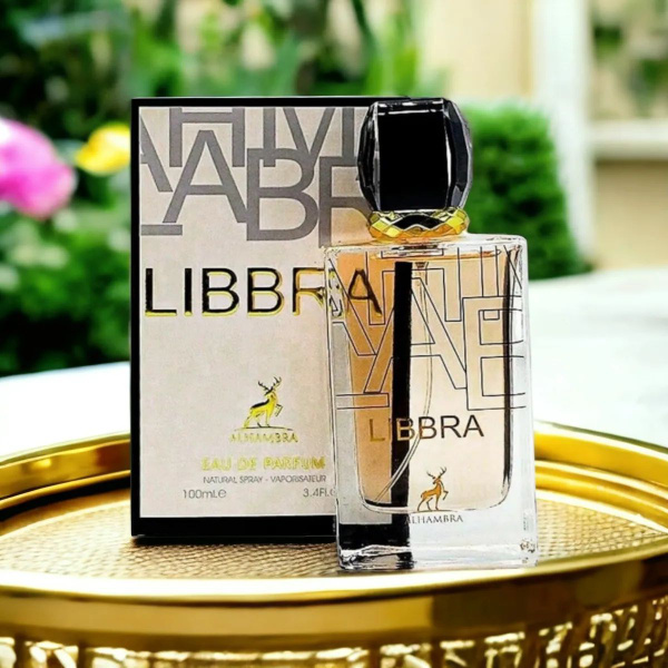 Maison Alhambra LIBBRA 100ml Вода парфюмерная 100 мл (1519401647)