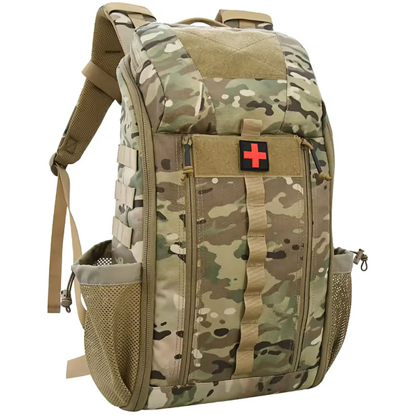Рюкзак медицинский штурмовой тактический АК Парамедик (Nylon 1000D ...