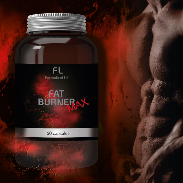 Жиросжигатель / FAT BURNER, 60 капсул - купить с доставкой по выгодным ...