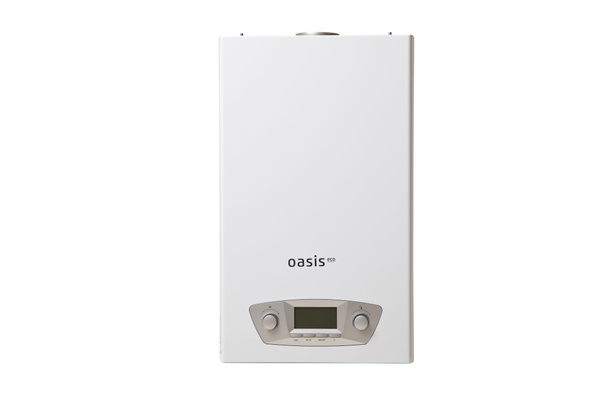 Газовый котел Oasis 10 кВт Eco RE - купить по выгодной цене в интернет ...