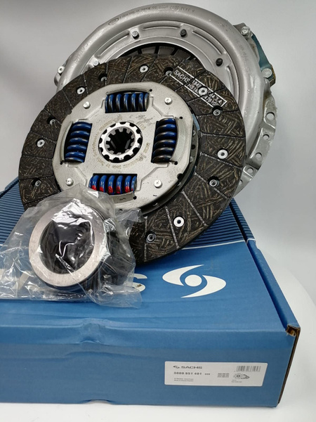 Сцепление Газель дв. УМЗ 4216, EvoTech 2.7 А274 в сборе SACHS - Sachs ...