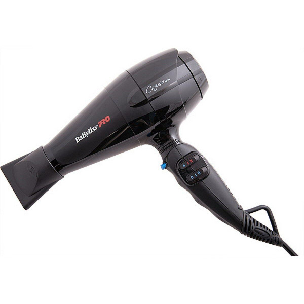 Фен BaByliss Pro CARUSO Ionic, 2400W купить на OZON по низкой цене ...