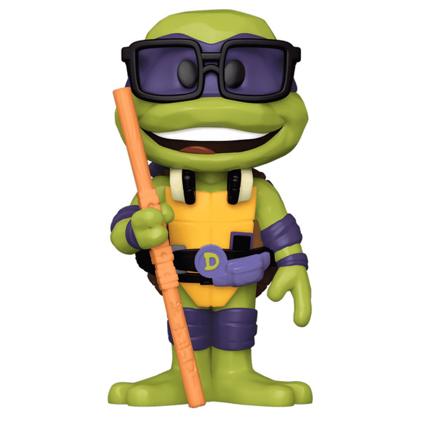 Характеристики Фигурка Funko Vinyl SODA TMNT Donatello/ Фанко ПОП по ...