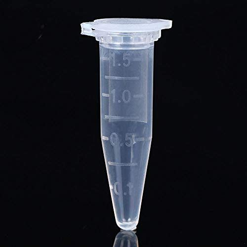 Пробирки типа Эппендорф (Eppendorf), 1,5 мл 10 шт. - купить с доставкой ...